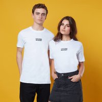 Dark Knight Embroidered T-Shirt - White - S, Black
Dark Knight Embroidered T-Shirt - White - S, Black