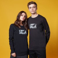 Dark Knight Sweatshirt - Black - S
Dark Knight Sweatshirt - Black - S