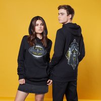 Gothic Batman Hoodie - Black - XXL
Gothic Batman Hoodie - Black - XXL