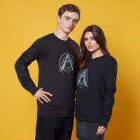 Call Forth The Dark Knight Sweatshirt - Black - XL
Call Forth The Dark Knight Sweatshirt - Black - XL