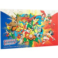 DC Comics JLA Limited Edition Collectible Coin Advent Calendar - Zavvi Exclusive
DC Comics JLA Limited Edition Collectible Coin Advent Calendar - Zavvi Exclusive