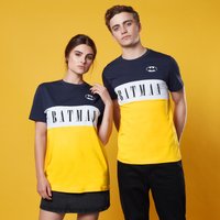 Batman Panelled T-Shirt - Yellow - S
Batman Panelled T-Shirt - Yellow - S
