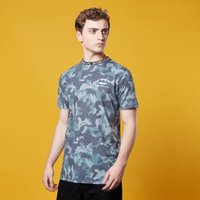 Batman Camo Neck Ribbed T-Shirt - Khaki - M, Green
Batman Camo Neck Ribbed T-Shirt - Khaki - M, Green