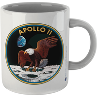 NASA Apollo 11 Mug
NASA Apollo 11 Mug