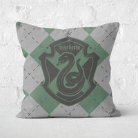 Harry Potter Slytherin Square Cushion - 50x50cm
Harry Potter Slytherin Square Cushion - 50x50cm