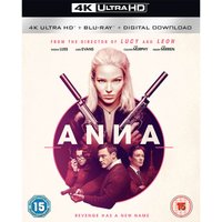 Anna - 4K Ultra HD
Anna - 4K Ultra HD