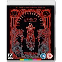 Crimson Peak
Crimson Peak