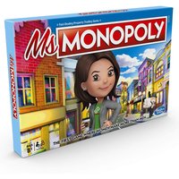 Monopoly - MS Monopoly Edition
Monopoly - MS Monopoly Edition