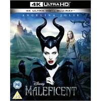 Disney's Maleficent - 4K Ultra HD
Disney's Maleficent - 4K Ultra HD