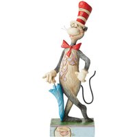 Dr Seuss by Jim Shore The Cat in the Hat with Umbrella Figurine
Dr Seuss by Jim Shore The Cat in the Hat with Umbrella Figurine