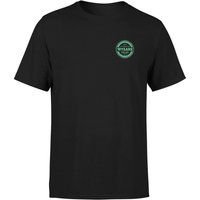 Zavvi 10 Year Stamp Black T-Shirt - XS - Black
Zavvi 10 Year Stamp Black T-Shirt - XS - Black