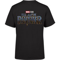 Marvel 10 Year Anniversary Black Panther Men's T-Shirt - Black - XS
Marvel 10 Year Anniversary Black Panther Men's T-Shirt - Black - XS