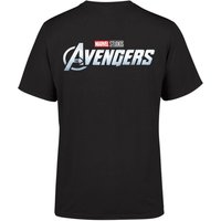 Marvel 10 Year Anniversary Avengers Men's T-Shirt - Black - XS
Marvel 10 Year Anniversary Avengers Men's T-Shirt - Black - XS