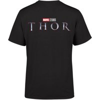 Marvel 10 Year Anniversary Thor Men's T-Shirt - Black - XS 
Marvel 10 Year Anniversary Thor Men's T-Shirt - Black - XS