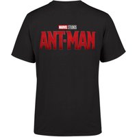 Marvel 10 Year Anniversary Ant-Man Men's T-Shirt - Black - XS
Marvel 10 Year Anniversary Ant-Man Men's T-Shirt - Black - XS