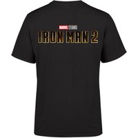 Marvel 10 Year Anniversary Iron Man 2 Men's T-Shirt - Black - XS - Black
Marvel 10 Year Anniversary Iron Man 2 Men's T-Shirt - Black - XS - Black