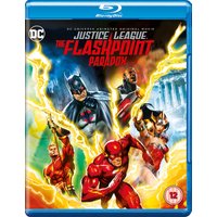 Justice League: Flashpoint Paradox
Justice League: Flashpoint Paradox
