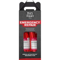 TIGI Bed Head Urban Antidotes Resurrection Repair Shampoo and Conditioner - Pack of 2
TIGI Bed Head Urban Antidotes Resurrection Repair Shampoo and Conditioner - Pack of 2