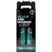 TIGI Catwalk Oatmeal & Honey Nourish Shampoo and Conditioner - Pack of 2
TIGI Catwalk Oatmeal & Honey Nourish Shampoo and Conditioner - Pack of 2
