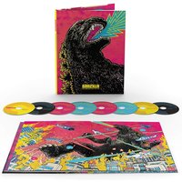 Godzilla - The Showa-Era Films, 1954–1975 - The Criterion Collection
Godzilla - The Showa-Era Films, 1954–1975 - The Criterion Collection
