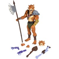 Super7 Thundercats ULTIMATES! Figure - Jackalman
Super7 Thundercats ULTIMATES! Figure - Jackalman