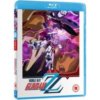 Mobile Suit Gundam ZZ Part 2
Mobile Suit Gundam ZZ Part 2
