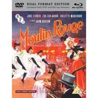 Moulin Rouge - Dual Format
Moulin Rouge - Dual Format
