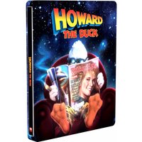 Howard the Duck - Zavvi Exclusive Steelbook
Howard the Duck - Zavvi Exclusive Steelbook