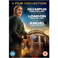 Olympus/London/Angel Has Fallen Triple Boxset
Olympus/London/Angel Has Fallen Triple Boxset
