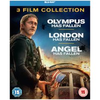Olympus/London/Angel Has Fallen Triple Boxset
Olympus/London/Angel Has Fallen Triple Boxset