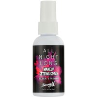 Barry M Cosmetics All Night Long Setting Spray
Barry M Cosmetics All Night Long Setting Spray