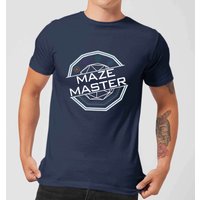 Crystal Maze Maze Master Men's T-Shirt - Navy - XS - Navy
Crystal Maze Maze Master Men's T-Shirt - Navy - XS - Navy