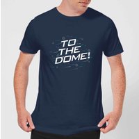 Crystal Maze To The Dome! Men's T-Shirt - Navy - XS - Navy
Crystal Maze To The Dome! Men's T-Shirt - Navy - XS - Navy