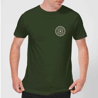 Crystal Maze Fast And Safe Pocket Men's T-Shirt - Forest Green - XS - Forest Green
Crystal Maze Fast And Safe Pocket Men's T-Shirt - Forest Green - XS - Forest Green