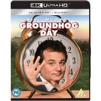 Groundhog Day - 4K Ultra HD (Includes Blu-ray)
Groundhog Day - 4K Ultra HD (Includes Blu-ray)