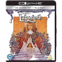 Labyrinth - 4K Ultra HD (Includes Blu-ray)
Labyrinth - 4K Ultra HD (Includes Blu-ray)