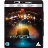Close Encounters Of The Third Kind (Director's Cut) - 4K Ultra HD (Includes Blu-ray)
Close Encounters Of The Third Kind (Director's Cut) - 4K Ultra HD (Includes Blu-ray)