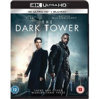 The Dark Tower - 4K Ultra HD (Includes Blu-ray)
The Dark Tower - 4K Ultra HD (Includes Blu-ray)