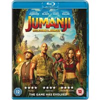 Jumanji: Welcome To The Jungle
Jumanji: Welcome To The Jungle