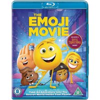 The Emoji Movie
The Emoji Movie