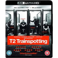 T2 Trainspotting - 4K Ultra HD (Includes Blu-ray)
T2 Trainspotting - 4K Ultra HD (Includes Blu-ray)