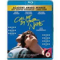 Call Me By Your Name
Call Me By Your Name
