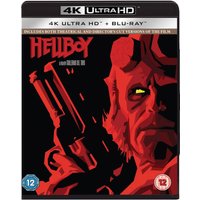 Hellboy - 4K Ultra HD (Includes Blu-ray)
Hellboy - 4K Ultra HD (Includes Blu-ray)