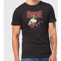 David Bowie Bootleg Men's T-Shirt - Black - XS
David Bowie Bootleg Men's T-Shirt - Black - XS