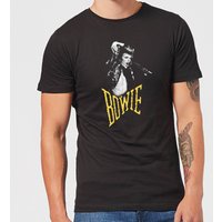 David Bowie Scream Men's T-Shirt - Black - XS
David Bowie Scream Men's T-Shirt - Black - XS