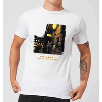 David Bowie Ziggy Stardust Men's T-Shirt - White - XS
David Bowie Ziggy Stardust Men's T-Shirt - White - XS