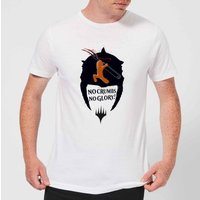 Magic The Gathering Throne of Eldraine Gingerbread Slayer Men's T-Shirt - White - XXL
Magic The Gathering Throne of Eldraine Gingerbread Slayer Men's T-Shirt - White - XXL