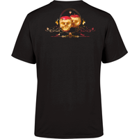 Magic The Gathering Throne of Eldraine Poison Apple Men's T-Shirt - Black - XS
Magic The Gathering Throne of Eldraine Poison Apple Men's T-Shirt - Black - XS
