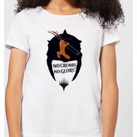 Magic The Gathering Throne of Eldraine Gingerbread Slayer Women's T-Shirt - White - XXL
Magic The Gathering Throne of Eldraine Gingerbread Slayer Women's T-Shirt - White - XXL