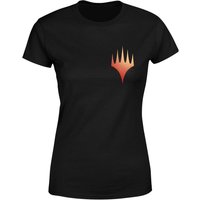 Magic The Gathering Throne of Eldraine Poison Apple Women's T-Shirt - Black - M
Magic The Gathering Throne of Eldraine Poison Apple Women's T-Shirt - Black - M